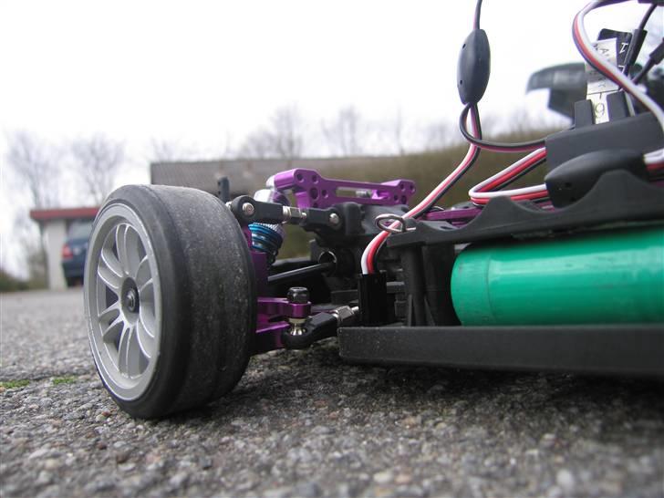 Bil nascada honda s2000 billede 12