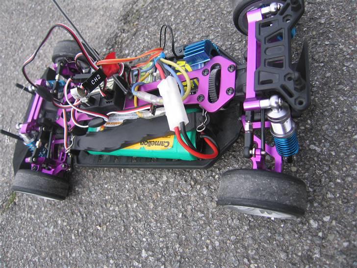 Bil nascada honda s2000 billede 13