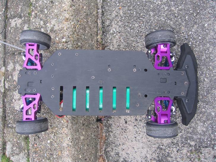 Bil nascada honda s2000 billede 14