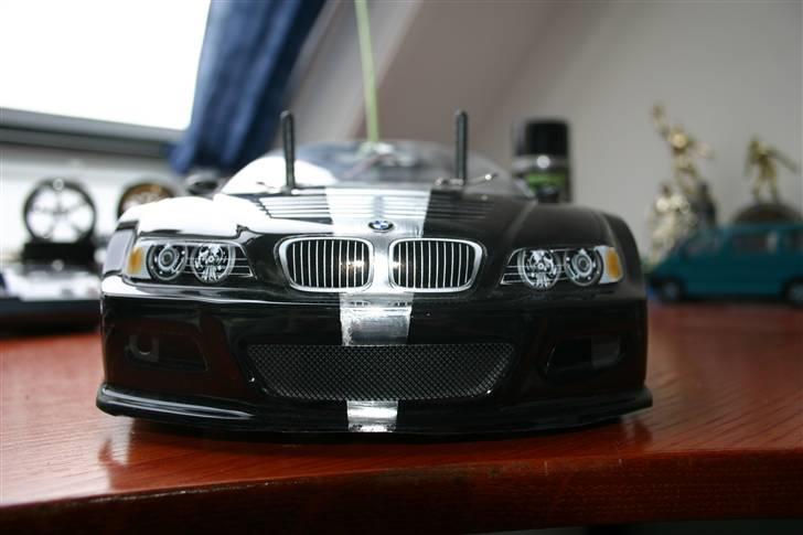 Bil HBX BMW M3 GT billede 2