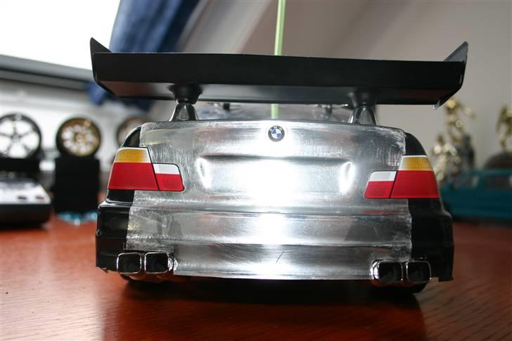 Bil HBX BMW M3 GT billede 3