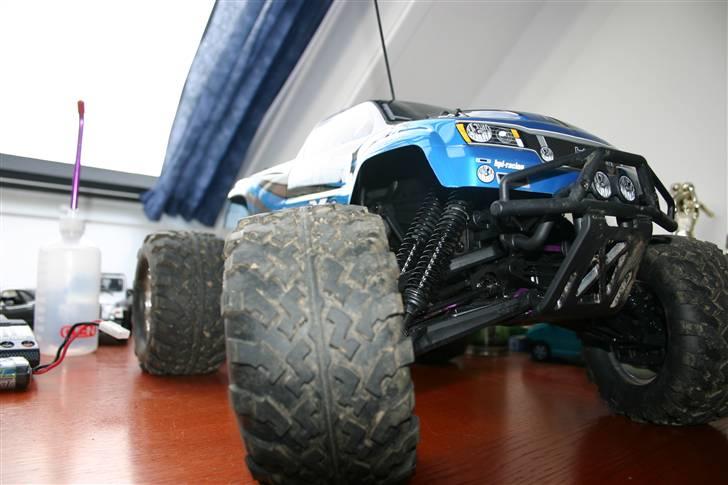 Off-Roader HPI Savage X 4.6  billede 1