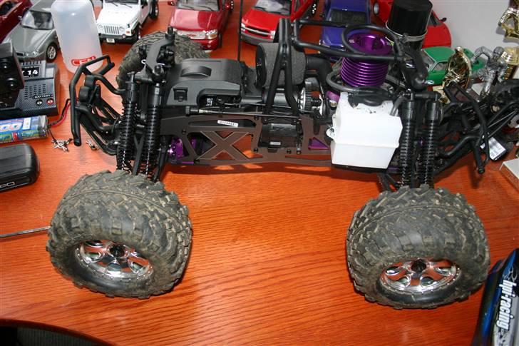 Off-Roader HPI Savage X 4.6  billede 3