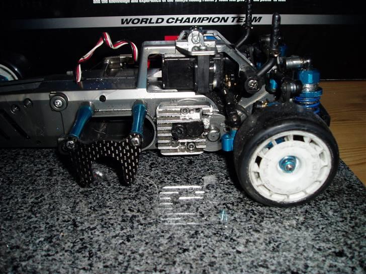 Bil tamiya mini cooper m03  billede 17