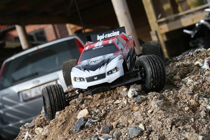 Off-Roader HPI  E-Firestorm 10T billede 1