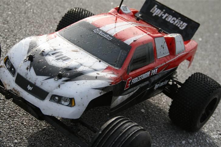 Off-Roader HPI  E-Firestorm 10T billede 3