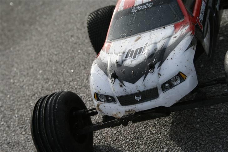 Off-Roader HPI  E-Firestorm 10T billede 4