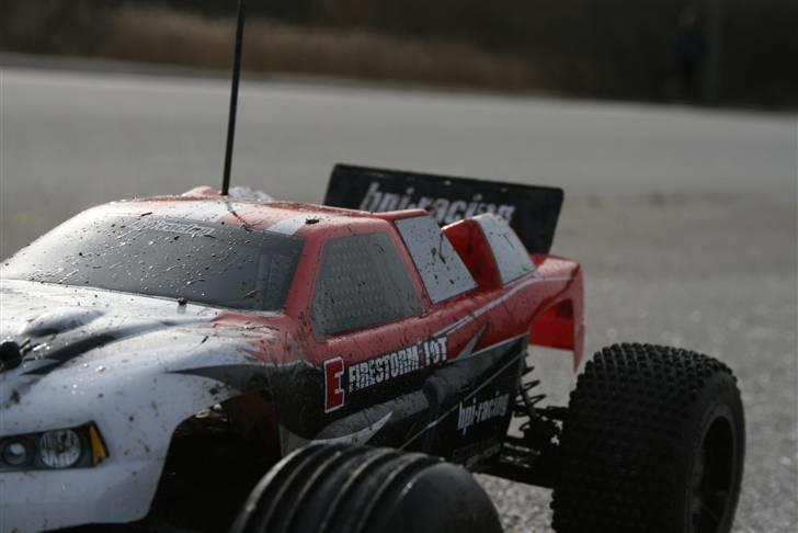 Off-Roader HPI  E-Firestorm 10T billede 5