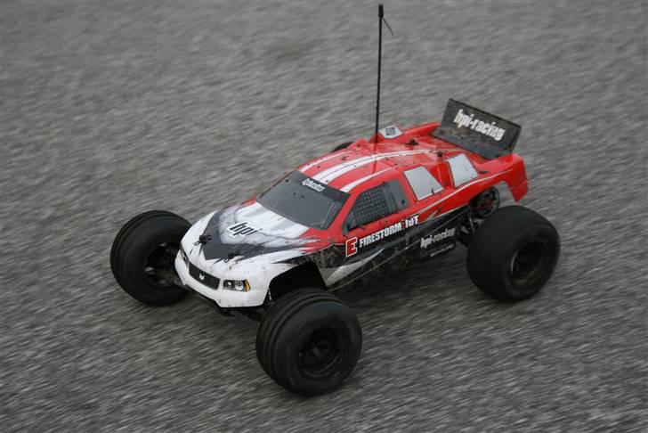 Off-Roader HPI  E-Firestorm 10T billede 8