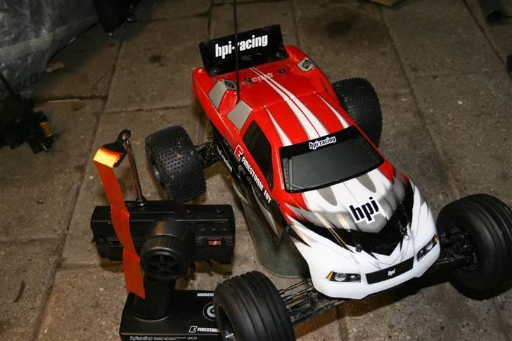 Off-Roader HPI  E-Firestorm 10T billede 9
