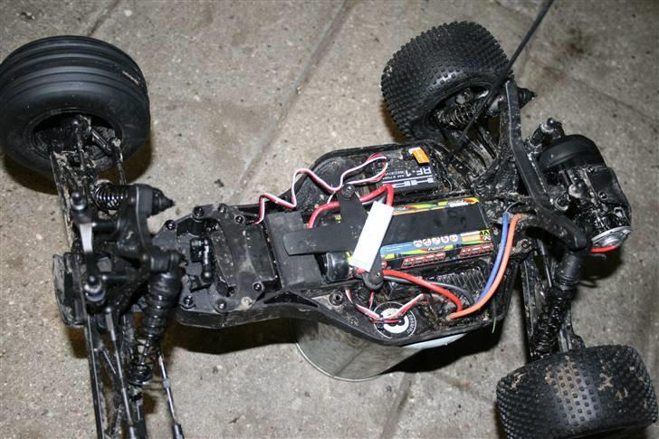 Off-Roader HPI  E-Firestorm 10T billede 10