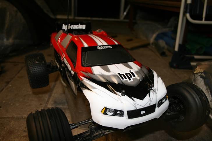 Off-Roader HPI  E-Firestorm 10T billede 11