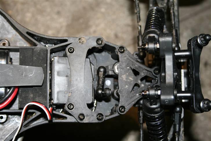 Off-Roader HPI  E-Firestorm 10T billede 13