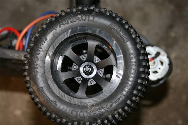 Off-Roader HPI  E-Firestorm 10T billede 14