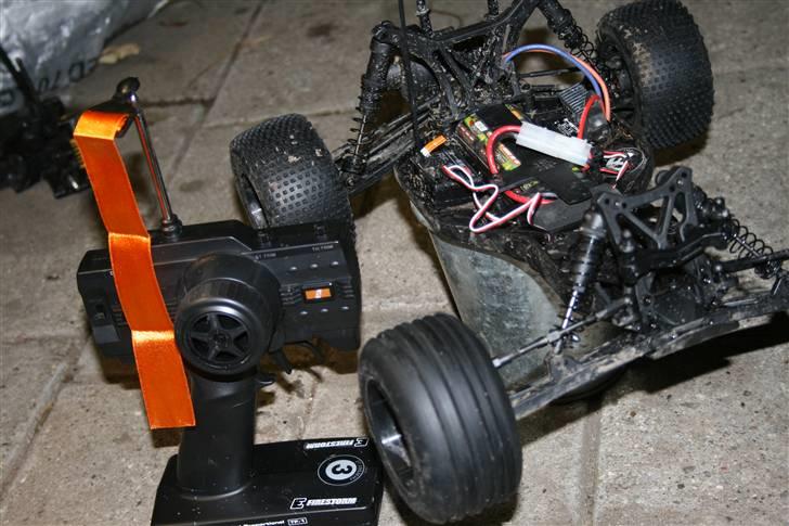 Off-Roader HPI  E-Firestorm 10T billede 15