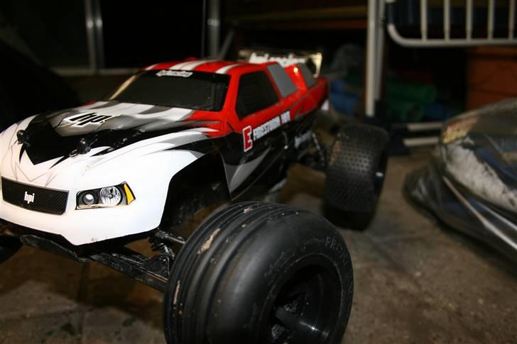 Off-Roader HPI  E-Firestorm 10T billede 16