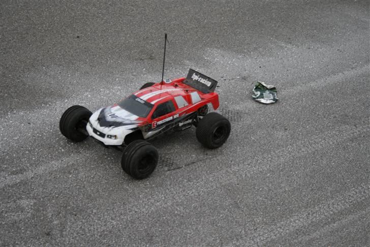 Off-Roader HPI  E-Firestorm 10T billede 17