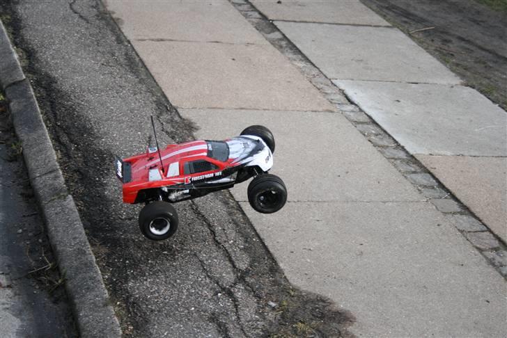 Off-Roader HPI  E-Firestorm 10T billede 18