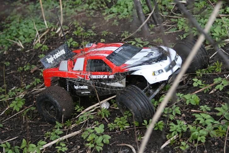 Off-Roader HPI  E-Firestorm 10T billede 19