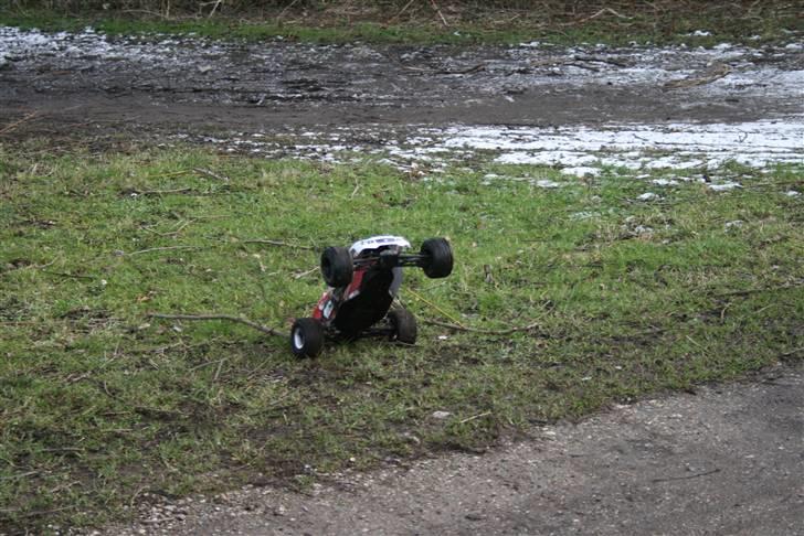 Off-Roader HPI  E-Firestorm 10T billede 20