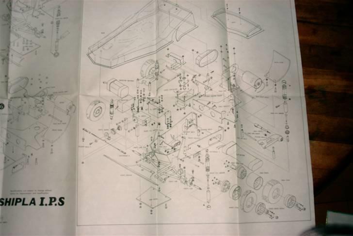 Bil monster graupner billede 5