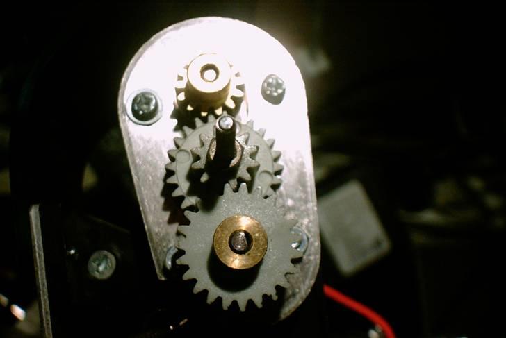 Bil monster graupner billede 6