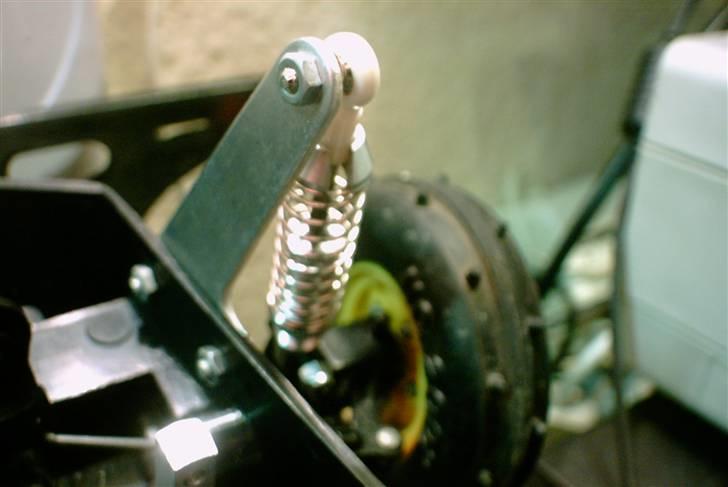 Bil monster graupner billede 9