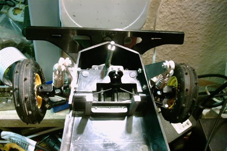 Bil monster graupner billede 10