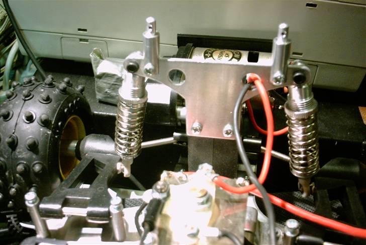 Bil monster graupner billede 11