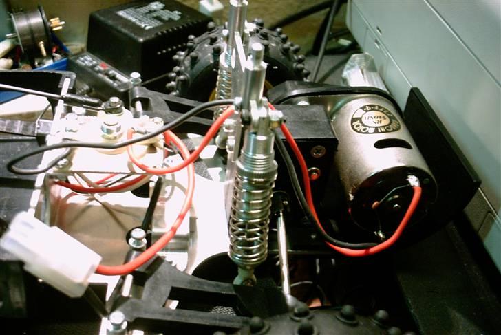 Bil monster graupner billede 13