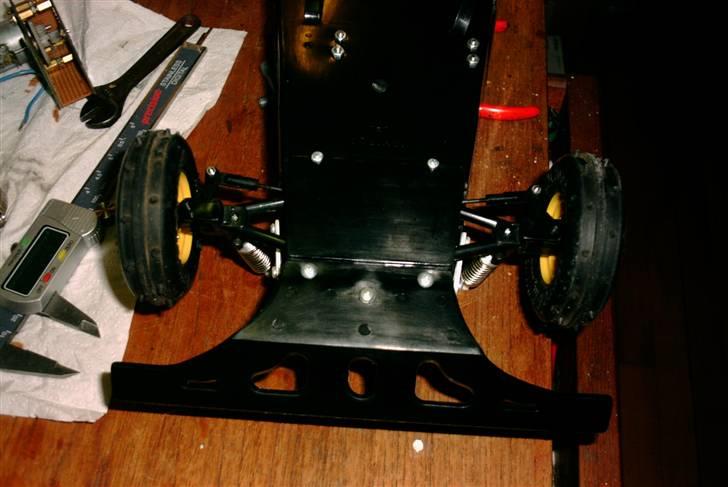 Bil monster graupner billede 15