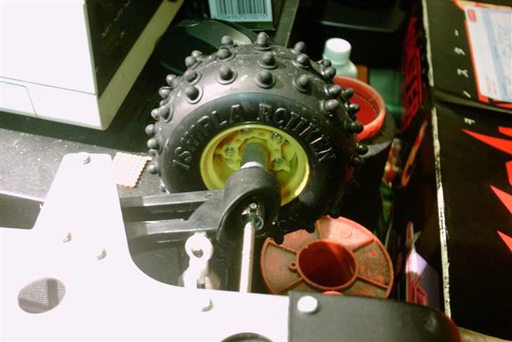 Bil monster graupner billede 18