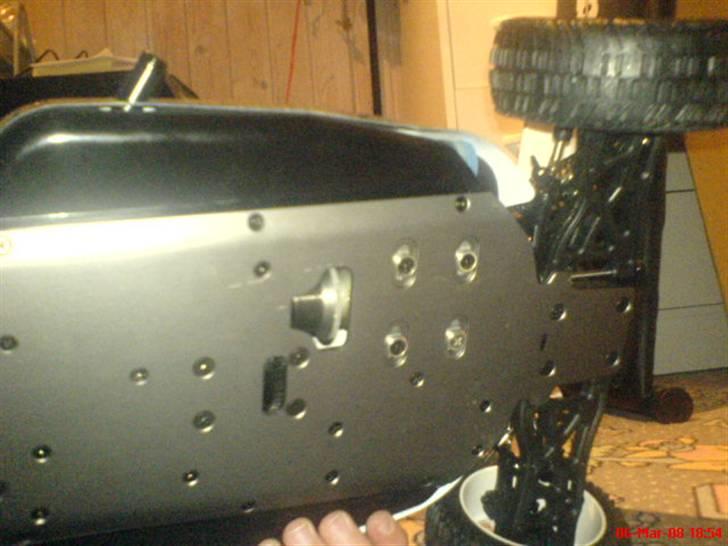 Buggy 4WD off road billede 6