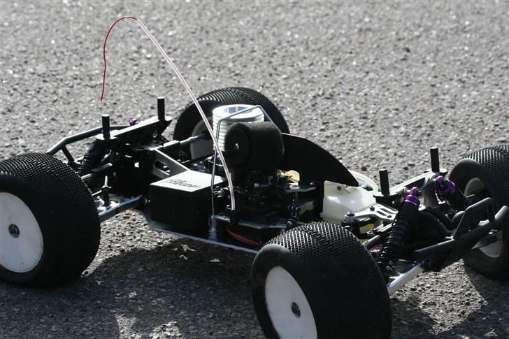 Off-Roader HB Lightning SOLGT ;P billede 1