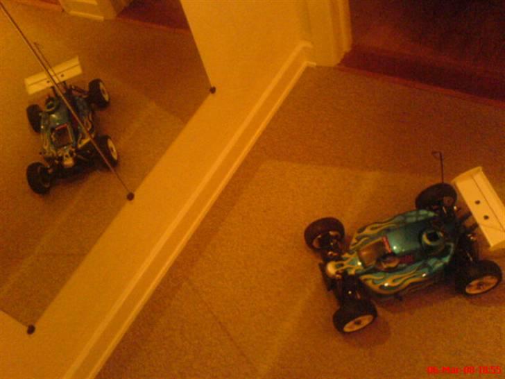 Buggy 4WD off road billede 7