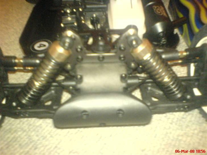 Buggy 4WD off road billede 9