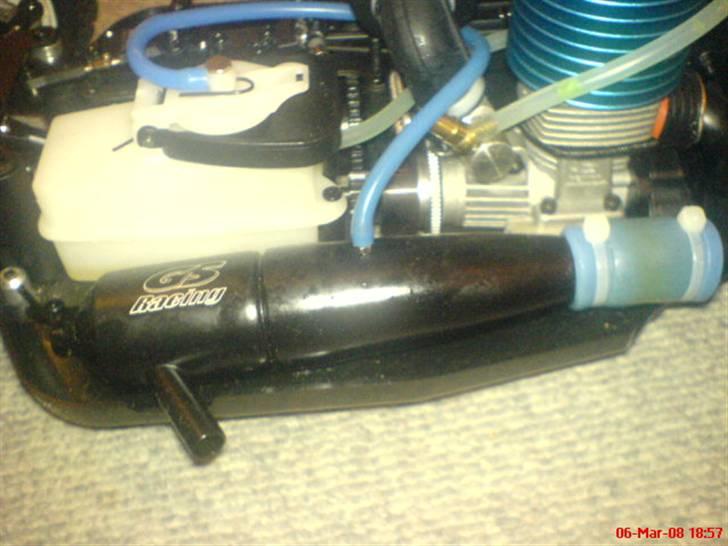 Buggy 4WD off road billede 10