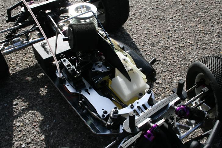 Off-Roader HB Lightning SOLGT ;P billede 2