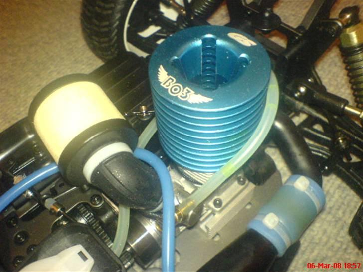 Buggy 4WD off road billede 11