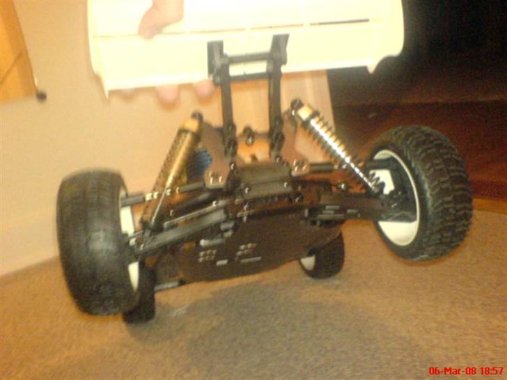 Buggy 4WD off road billede 12