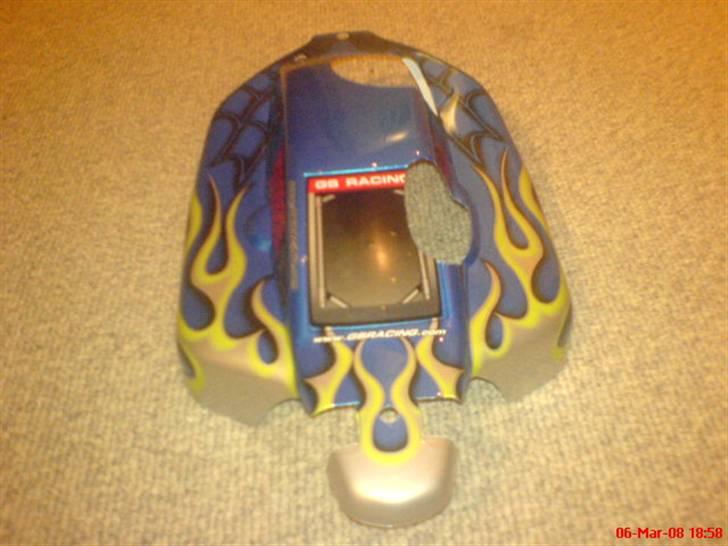 Buggy 4WD off road billede 13