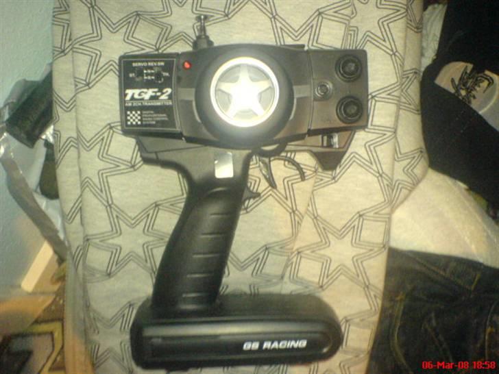 Buggy 4WD off road billede 14