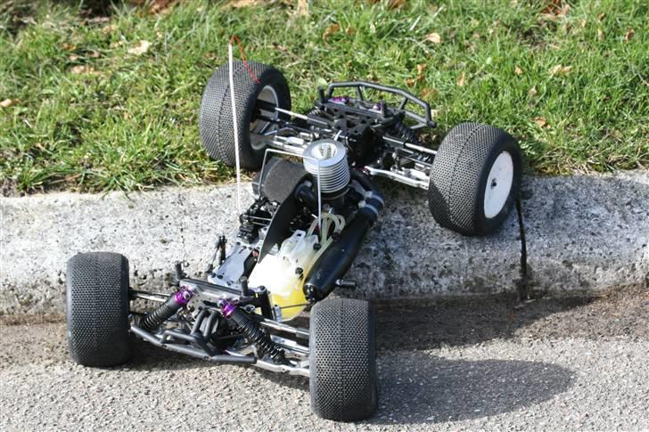 Off-Roader HB Lightning SOLGT ;P billede 3