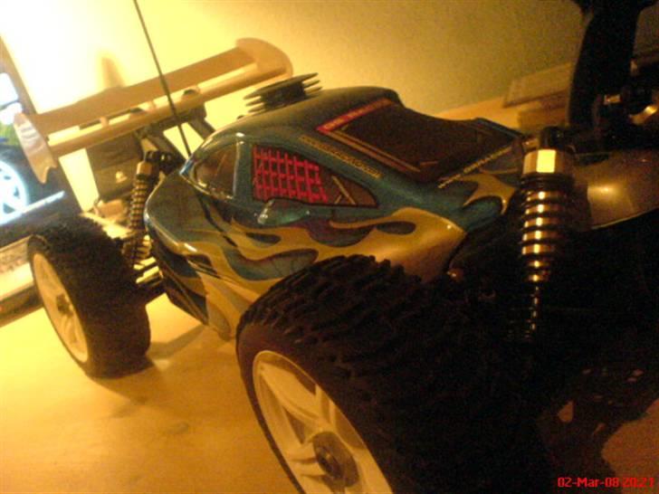 Buggy 4WD off road billede 15