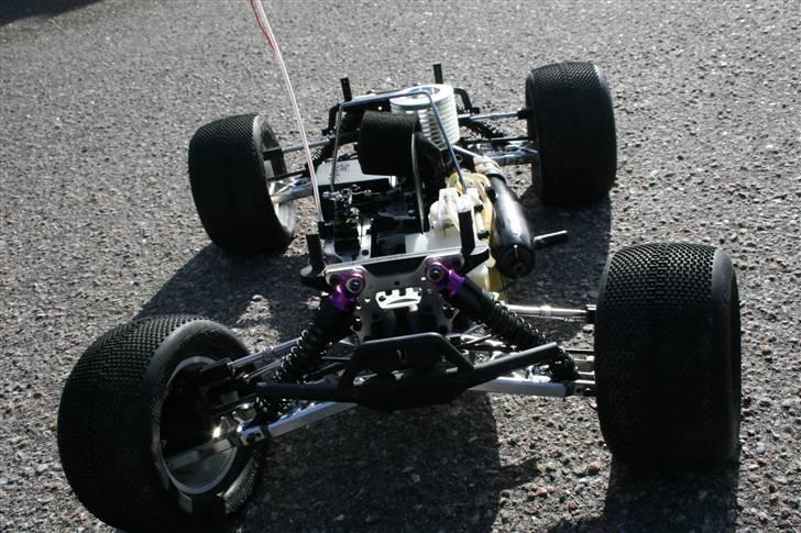 Off-Roader HB Lightning SOLGT ;P billede 4
