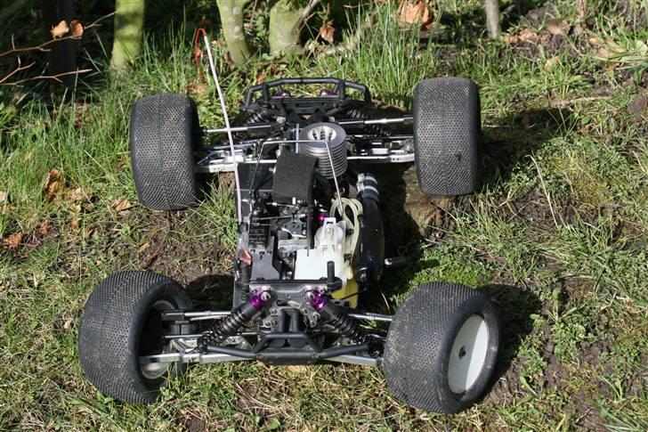 Off-Roader HB Lightning SOLGT ;P billede 5