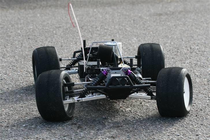 Off-Roader HB Lightning SOLGT ;P billede 7
