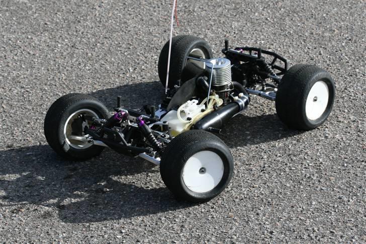 Off-Roader HB Lightning SOLGT ;P billede 8