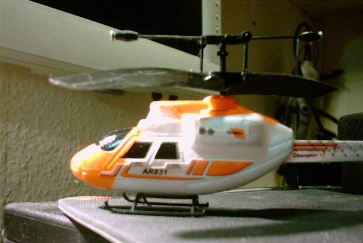 Helikopter Copter billede 13