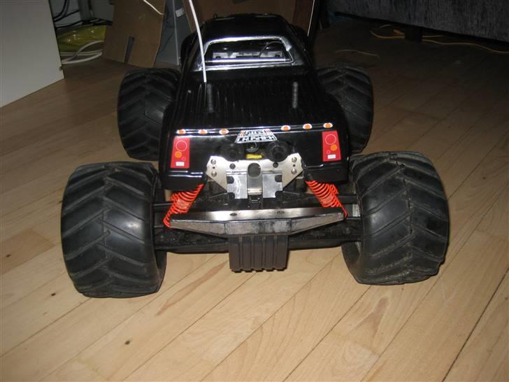 Off-Roader Giga Crusher Dualforce billede 5